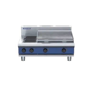 Blue Seal Evolution Series E516B-B - 900mm Electric Cooktop - Bench Model