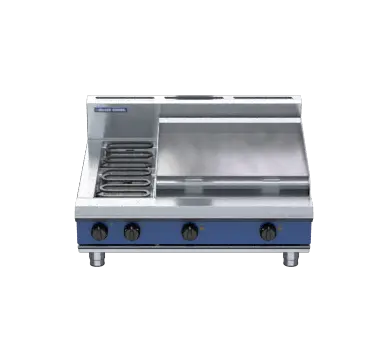 Blue Seal Evolution Series E516B-B - 900mm Electric Cooktop - Bench Model