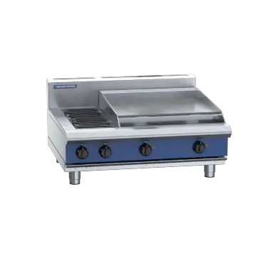 Blue Seal Evolution Series E516B-B - 900mm Electric Cooktop - Bench Model