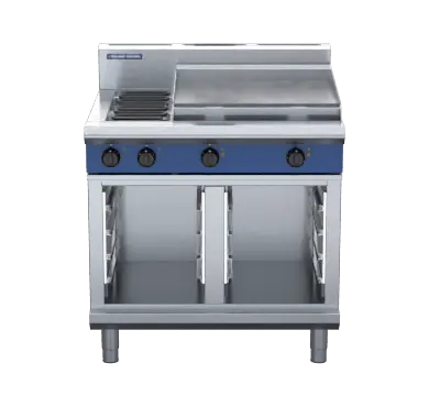 Blue Seal Evolution Series E516B-CB - 900mm Electric Cooktop Cabinet Base