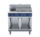 Blue Seal Evolution Series E516B-CB - 900mm Electric Cooktop Cabinet Base