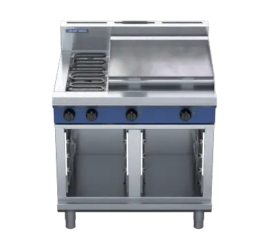 Blue Seal Evolution Series E516B-CB - 900mm Electric Cooktop Cabinet Base
