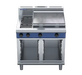 Blue Seal Evolution Series E516B-CB - 900mm Electric Cooktop Cabinet Base