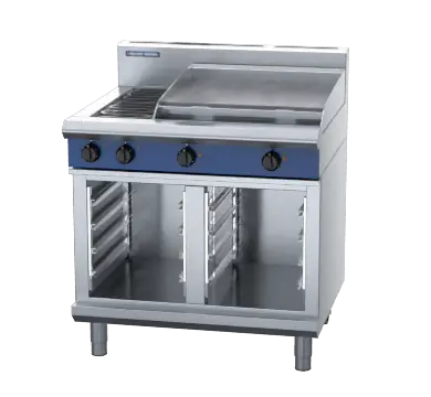 Blue Seal Evolution Series E516B-CB - 900mm Electric Cooktop Cabinet Base