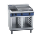 Blue Seal Evolution Series E516B-CB - 900mm Electric Cooktop Cabinet Base
