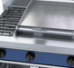 Blue Seal Evolution Series E516B-CB - 900mm Electric Cooktop Cabinet Base