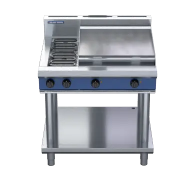Blue Seal Evolution Series E516B-LS - 900mm Electric Cooktop Leg Stand