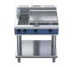 Blue Seal Evolution Series E516B-LS - 900mm Electric Cooktop Leg Stand