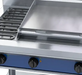 Blue Seal Evolution Series E516B-LS - 900mm Electric Cooktop Leg Stand
