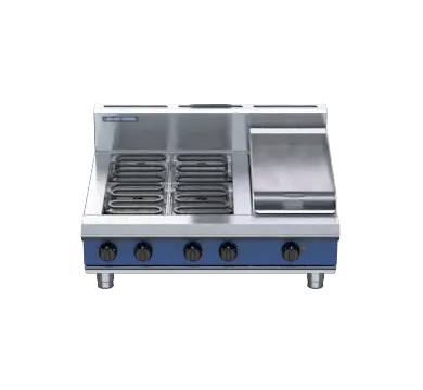 Blue Seal Evolution Series E516C-B - 900mm Electric Cooktop - Bench Model