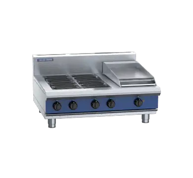 Blue Seal Evolution Series E516C-B - 900mm Electric Cooktop - Bench Model