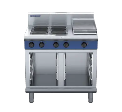 Blue Seal Evolution Series E516C-CB - 900mm Electric Cooktop Cabinet Base