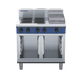 Blue Seal Evolution Series E516C-CB - 900mm Electric Cooktop Cabinet Base