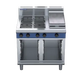 Blue Seal Evolution Series E516C-CB - 900mm Electric Cooktop Cabinet Base