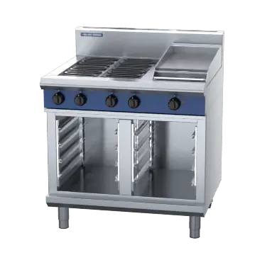 Blue Seal Evolution Series E516C-CB - 900mm Electric Cooktop Cabinet Base
