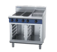 Blue Seal Evolution Series E516C-CB - 900mm Electric Cooktop Cabinet Base