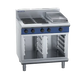 Blue Seal Evolution Series E516C-CB - 900mm Electric Cooktop Cabinet Base