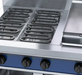 Blue Seal Evolution Series E516C-CB - 900mm Electric Cooktop Cabinet Base