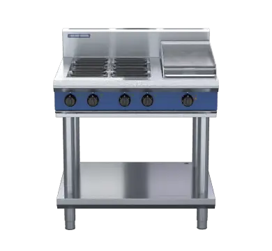 Blue Seal Evolution Series E516C-LS - 900mm Electric Cooktop Leg Stand