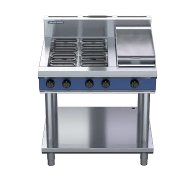Blue Seal Evolution Series E516C-LS - 900mm Electric Cooktop Leg Stand