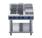 Blue Seal Evolution Series E516C-LS - 900mm Electric Cooktop Leg Stand