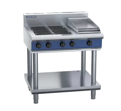 Blue Seal Evolution Series E516C-LS - 900mm Electric Cooktop Leg Stand