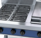Blue Seal Evolution Series E516C-LS - 900mm Electric Cooktop Leg Stand
