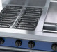 Blue Seal Evolution Series E516C-RB - 900mm Electric Cooktop Refrigerated Base