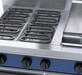 Blue Seal Evolution Series E516C-RB - 900mm Electric Cooktop Refrigerated Base