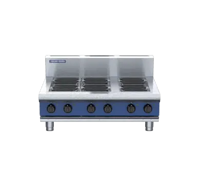 Blue Seal Evolution Series E516D-B - 900mm Electric Cooktop - Bench Model