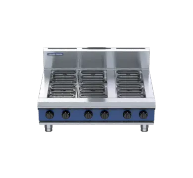 Blue Seal Evolution Series E516D-B - 900mm Electric Cooktop - Bench Model