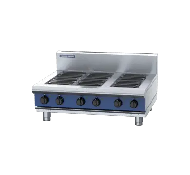 Blue Seal Evolution Series E516D-B - 900mm Electric Cooktop - Bench Model