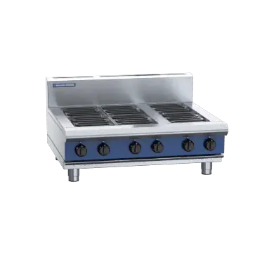 Blue Seal Evolution Series E516D-B - 900mm Electric Cooktop - Bench Model