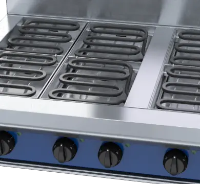 Blue Seal Evolution Series E516D-B - 900mm Electric Cooktop - Bench Model