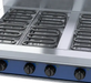 Blue Seal Evolution Series E516D-B - 900mm Electric Cooktop - Bench Model