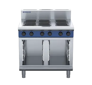 Blue Seal Evolution Series E516D-CB - 900mm Electric Cooktop Cabinet Base