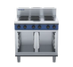 Blue Seal Evolution Series E516D-CB - 900mm Electric Cooktop Cabinet Base