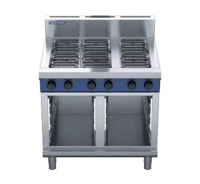 Blue Seal Evolution Series E516D-CB - 900mm Electric Cooktop Cabinet Base