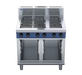 Blue Seal Evolution Series E516D-CB - 900mm Electric Cooktop Cabinet Base