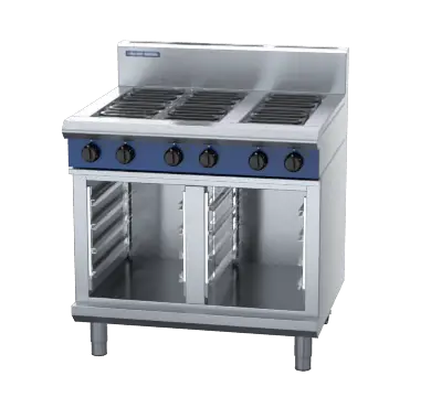Blue Seal Evolution Series E516D-CB - 900mm Electric Cooktop Cabinet Base