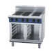 Blue Seal Evolution Series E516D-CB - 900mm Electric Cooktop Cabinet Base