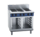 Blue Seal Evolution Series E516D-CB - 900mm Electric Cooktop Cabinet Base