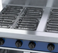 Blue Seal Evolution Series E516D-CB - 900mm Electric Cooktop Cabinet Base