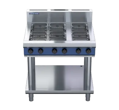Blue Seal Evolution Series E516D-LS - 900mm Electric Cooktop Leg Stand