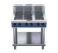Blue Seal Evolution Series E516D-LS - 900mm Electric Cooktop Leg Stand