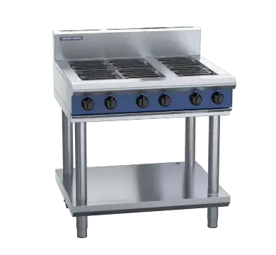Blue Seal Evolution Series E516D-LS - 900mm Electric Cooktop Leg Stand