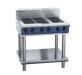 Blue Seal Evolution Series E516D-LS - 900mm Electric Cooktop Leg Stand