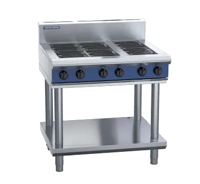 Blue Seal Evolution Series E516D-LS - 900mm Electric Cooktop Leg Stand