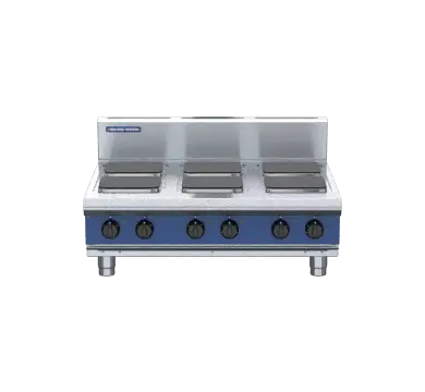 Blue Seal Evolution Series E516S-B - 900mm Electric Cooktop Sealed Hobs - Bench Model