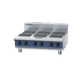 Blue Seal Evolution Series E516S-B - 900mm Electric Cooktop Sealed Hobs - Bench Model